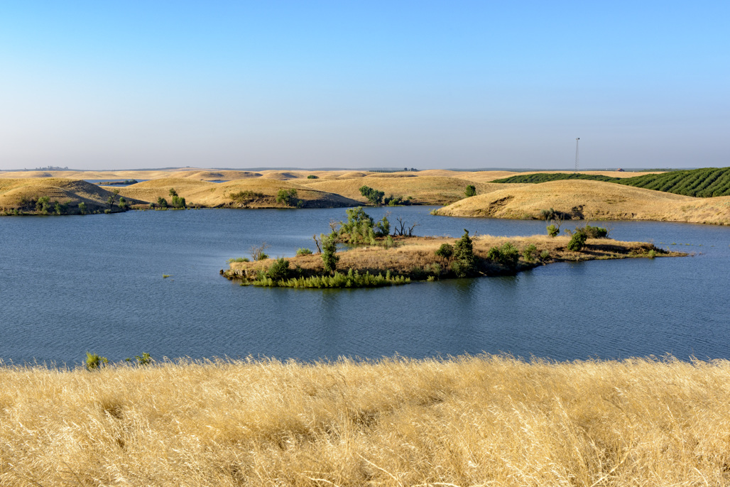 Turlock Lake State Recreation Area Campground