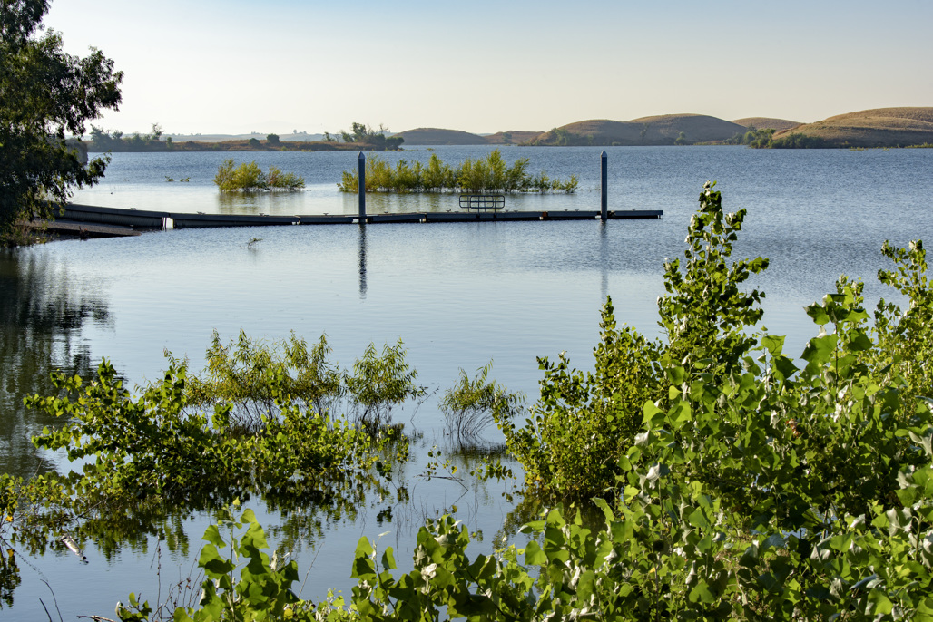 Turlock Lake State Recreation Area Campground