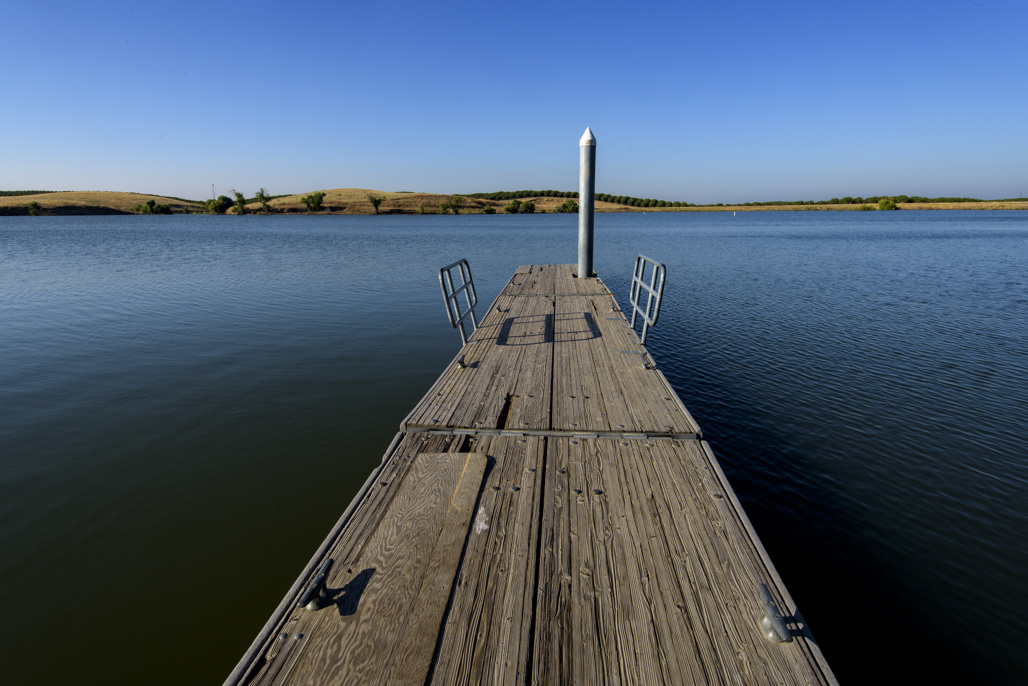 Turlock Lake State Recreation Area Campground