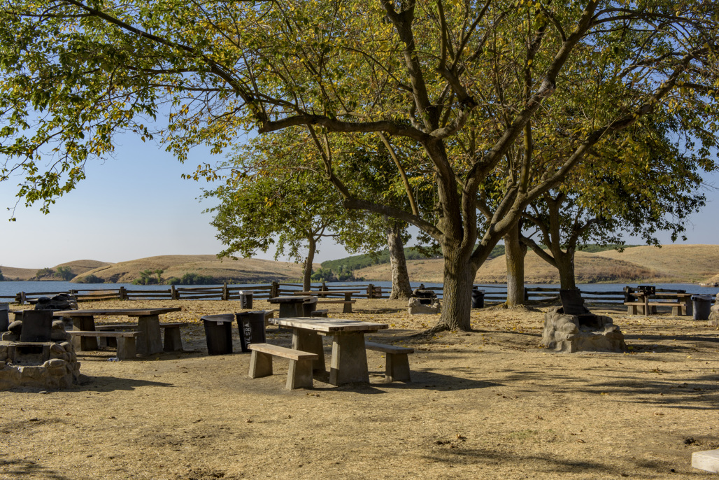 Turlock Lake State Recreation Area Campground