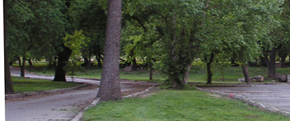 George Hatfield Group Campground