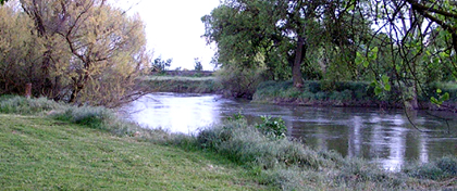 George Hatfield Group Campground