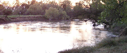 George Hatfield Group Campground