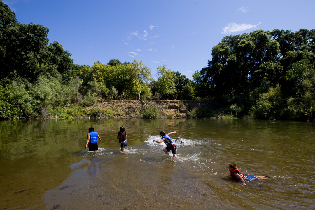 Caswell Memorial State Park Campground