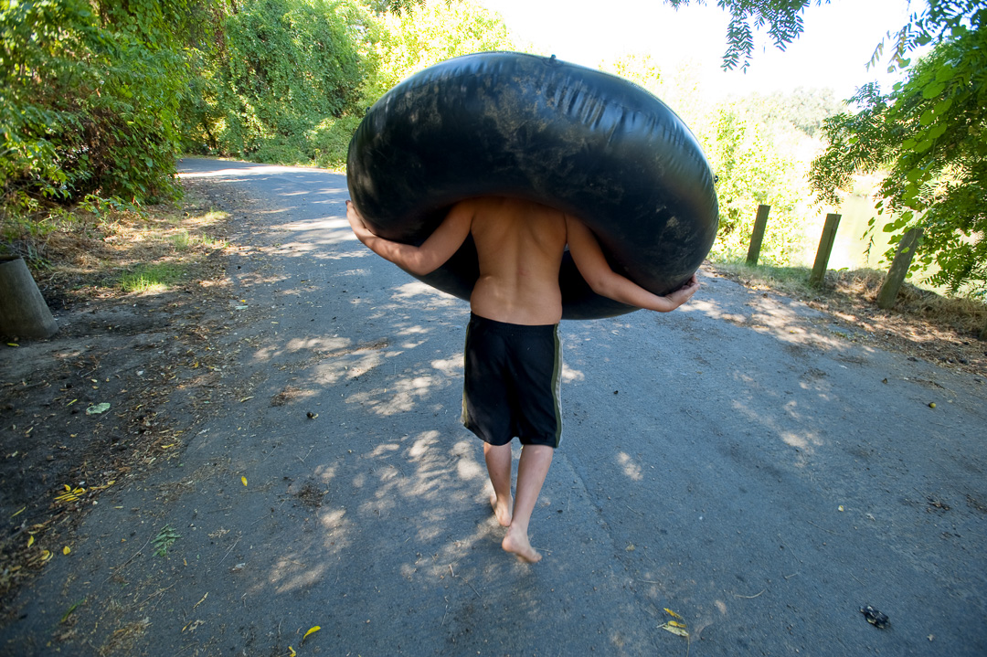 Caswell Memorial State Park Campground