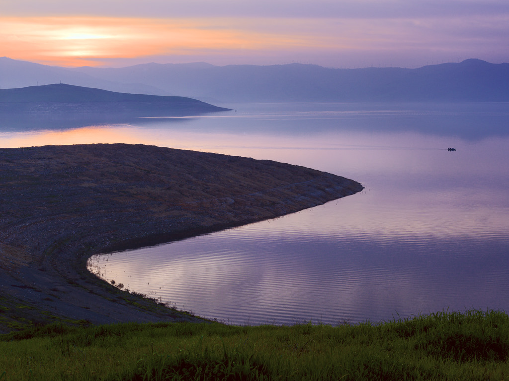 San Luis Reservoir State Recreation Area Group Campground