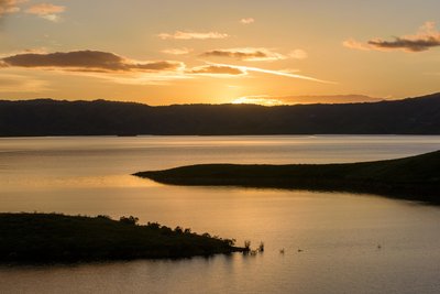 San Luis Reservoir State Recreation Area Group Campground