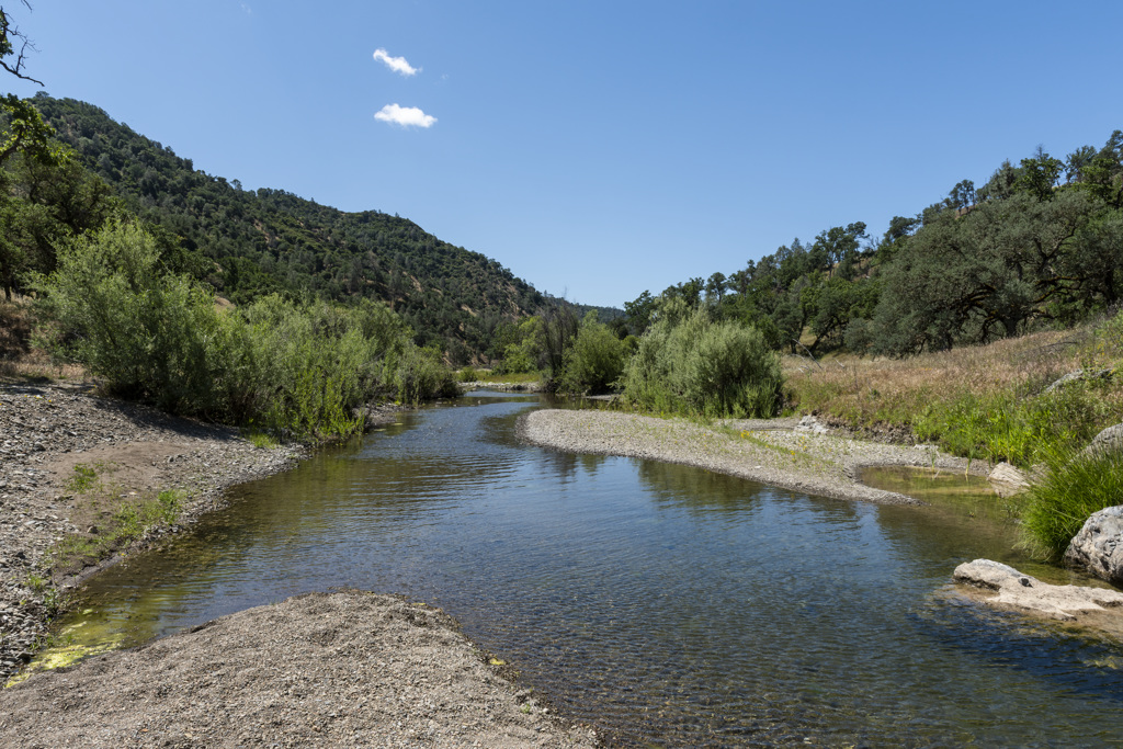 Coe Ranch Campground