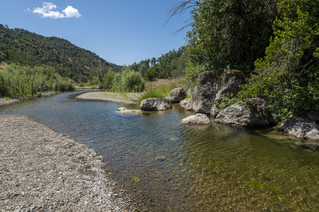 Manzanita Point Hike-In Group Campground