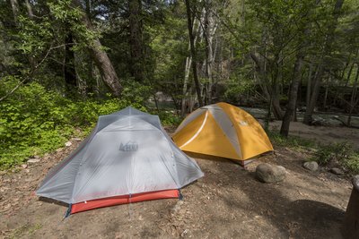 Pfeiffer Big Sur Campground