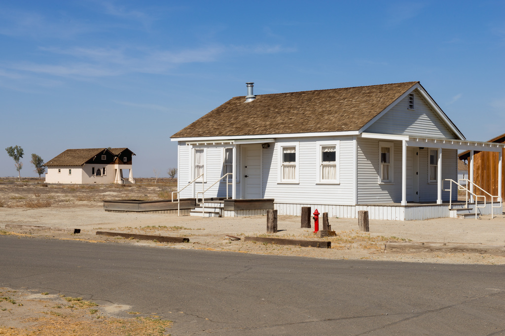 John L. Whitehead Jr. Campground