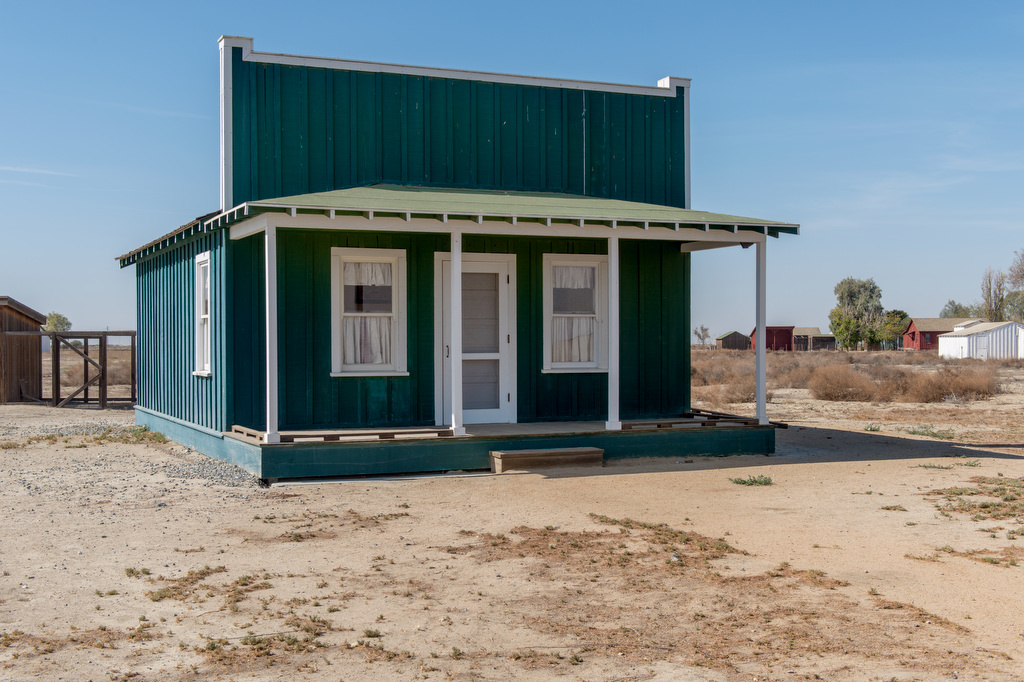 John L. Whitehead Jr. Campground