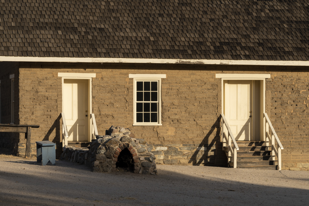 Fort Tejon Group Campground