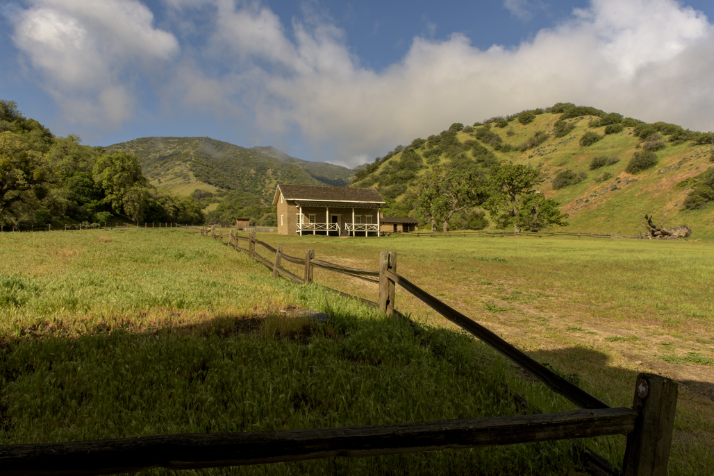 Fort Tejon Group Campground