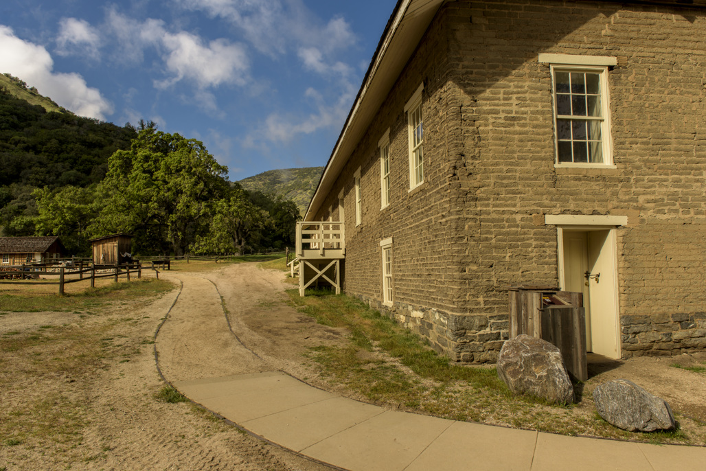 Fort Tejon Group Campground
