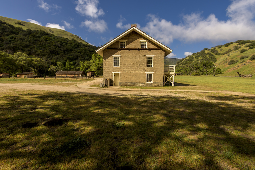 Fort Tejon Group Campground
