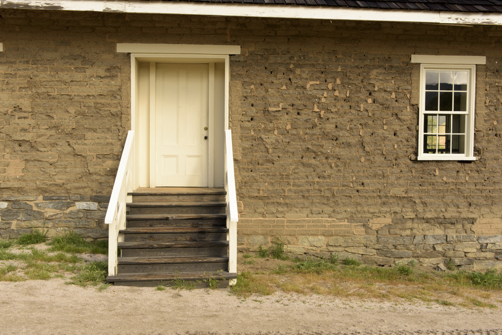 Fort Tejon Group Campground