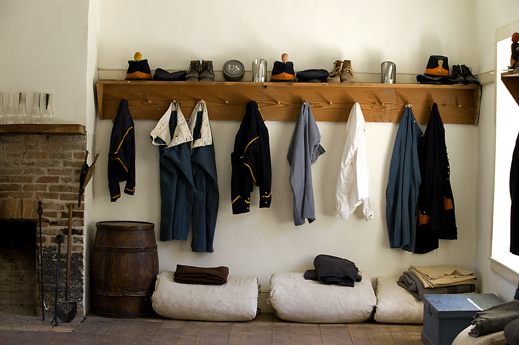 Fort Tejon Group Campground