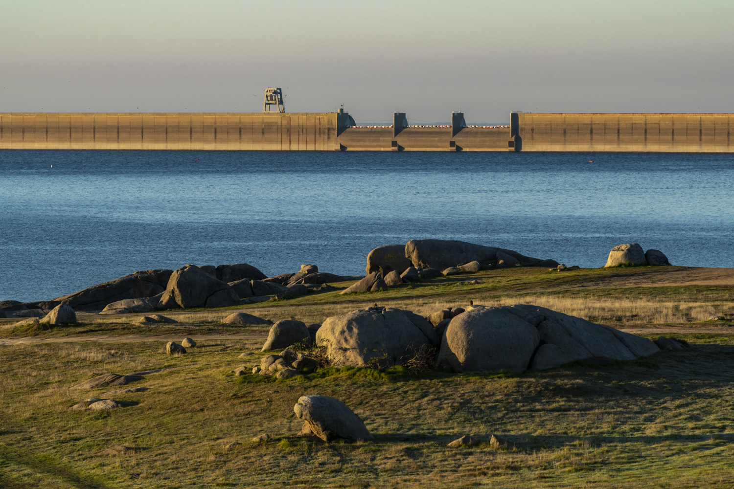Fort Miller And Dumna Strands Campground