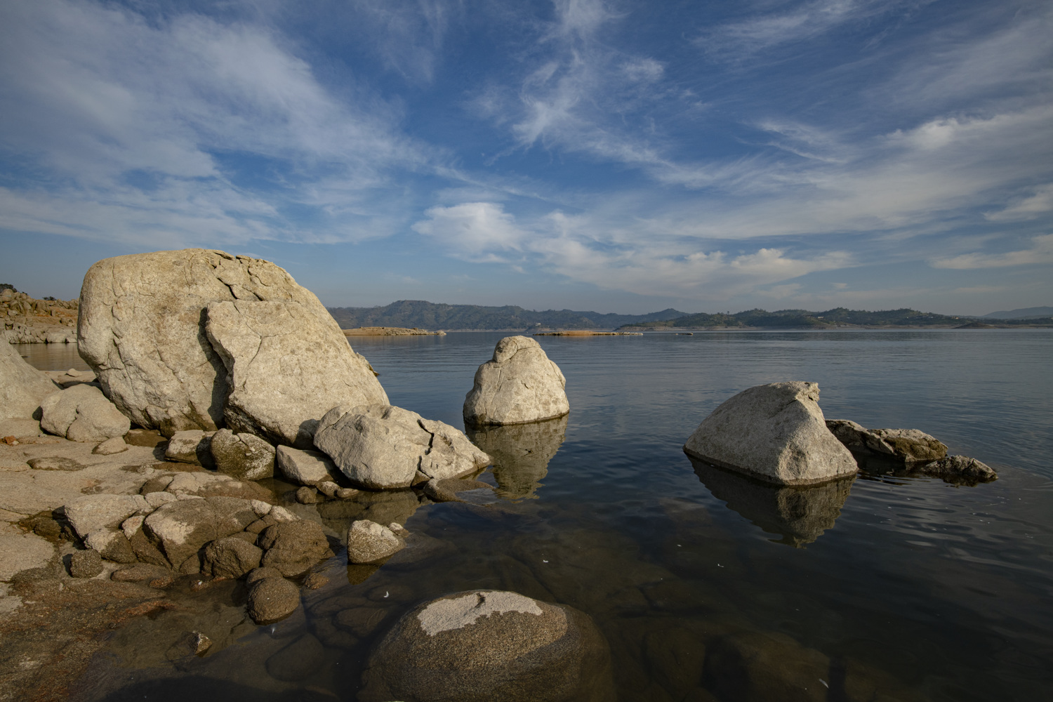 Fort Miller And Dumna Strands Campground