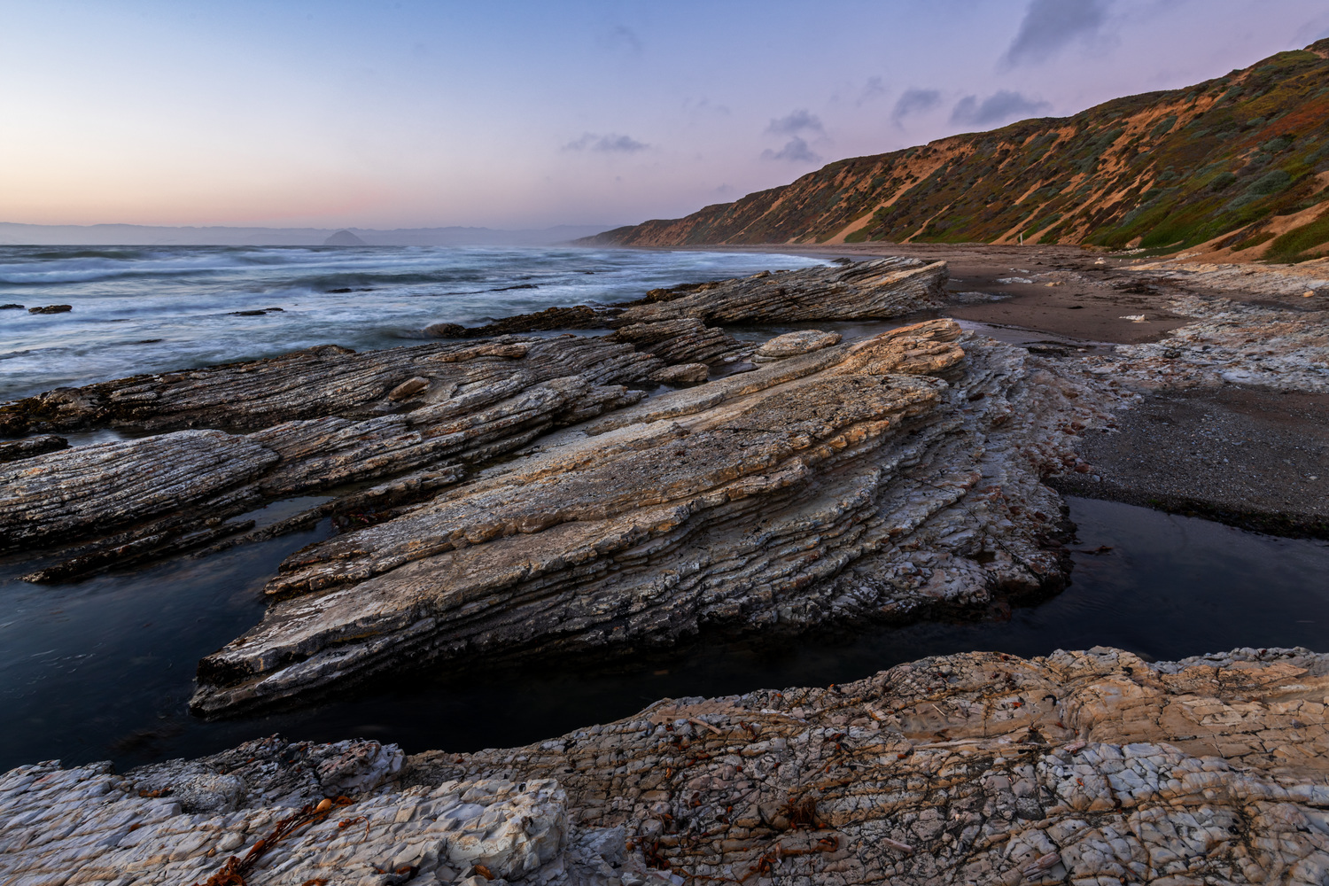 Islay Creek Campground