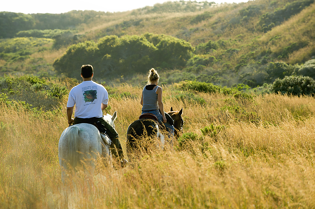 Islay Creek Campground