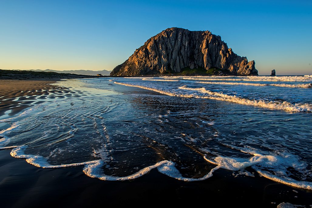 Morro Strand State Beach Campground