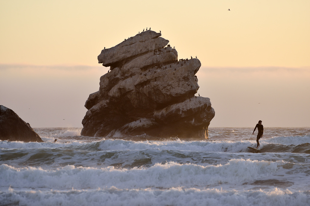 Morro Strand State Beach Campground