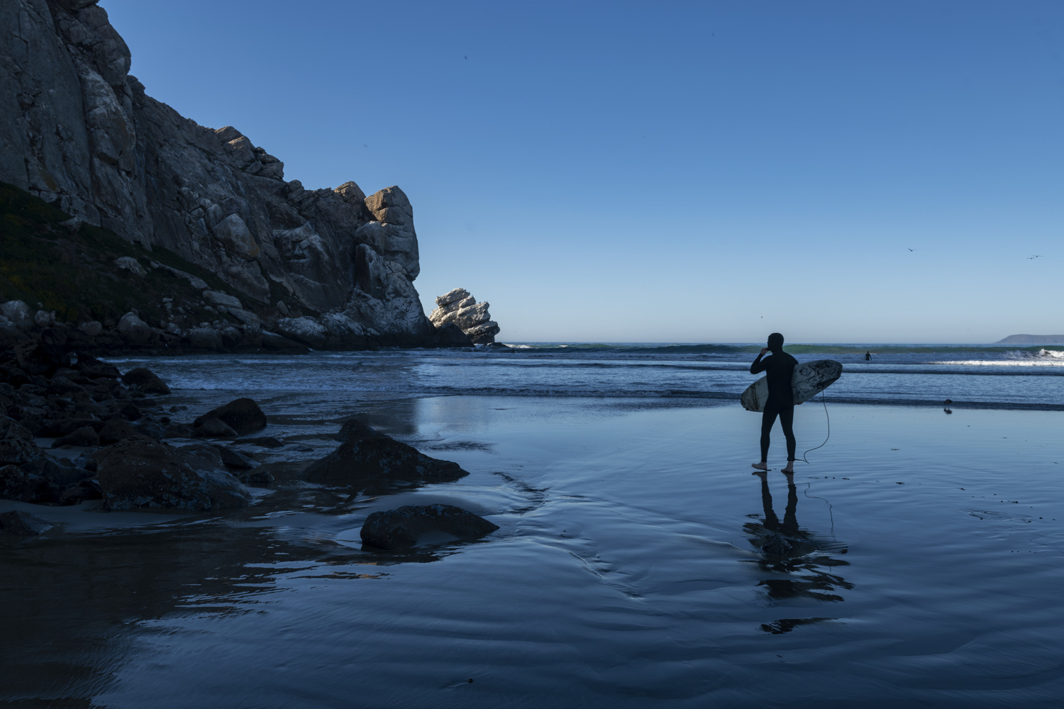 Morro Bay State Park Campground