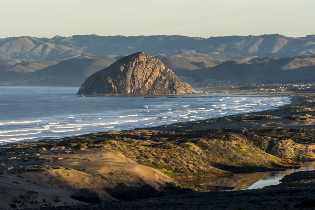 Morro Bay State Park Campground