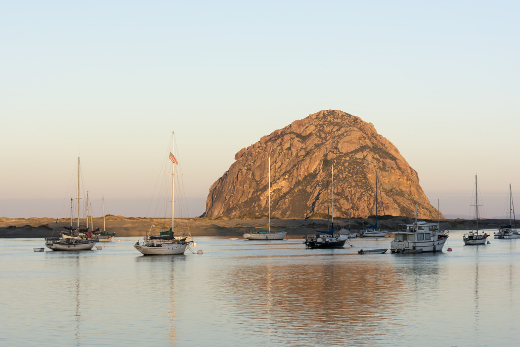 Morro Bay State Park Campground