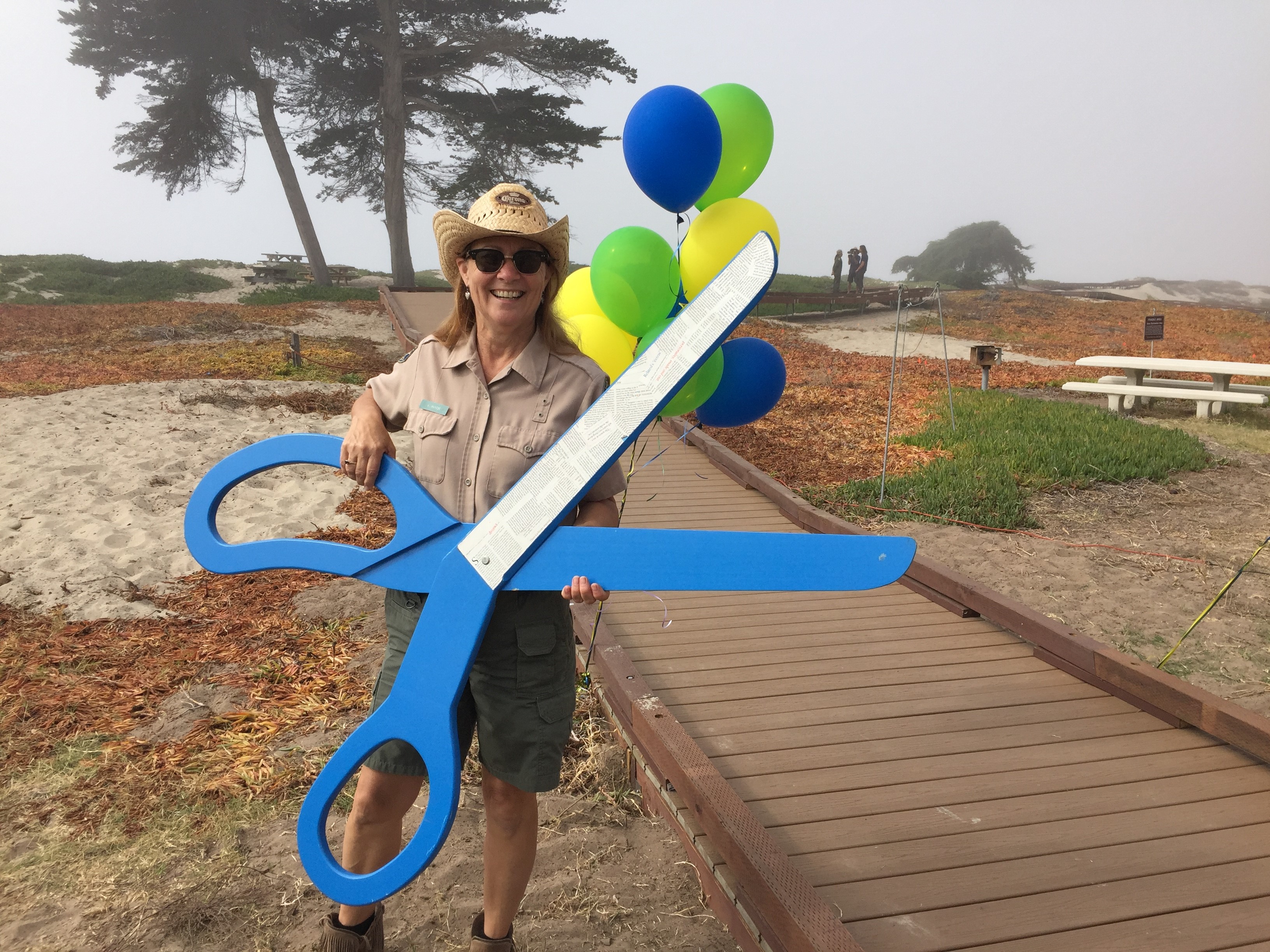 Carpinteria State Beach Campground