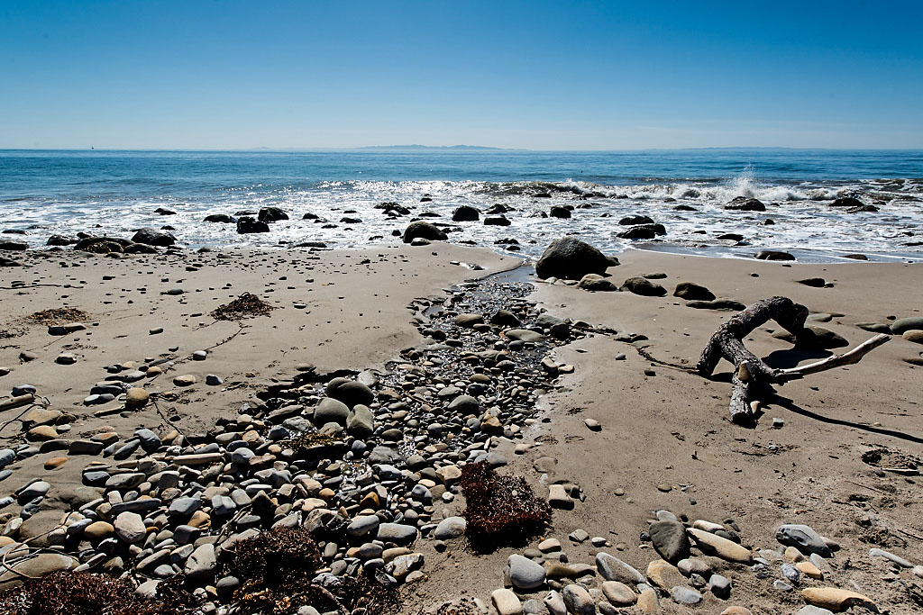El Capitan State Beach Campground