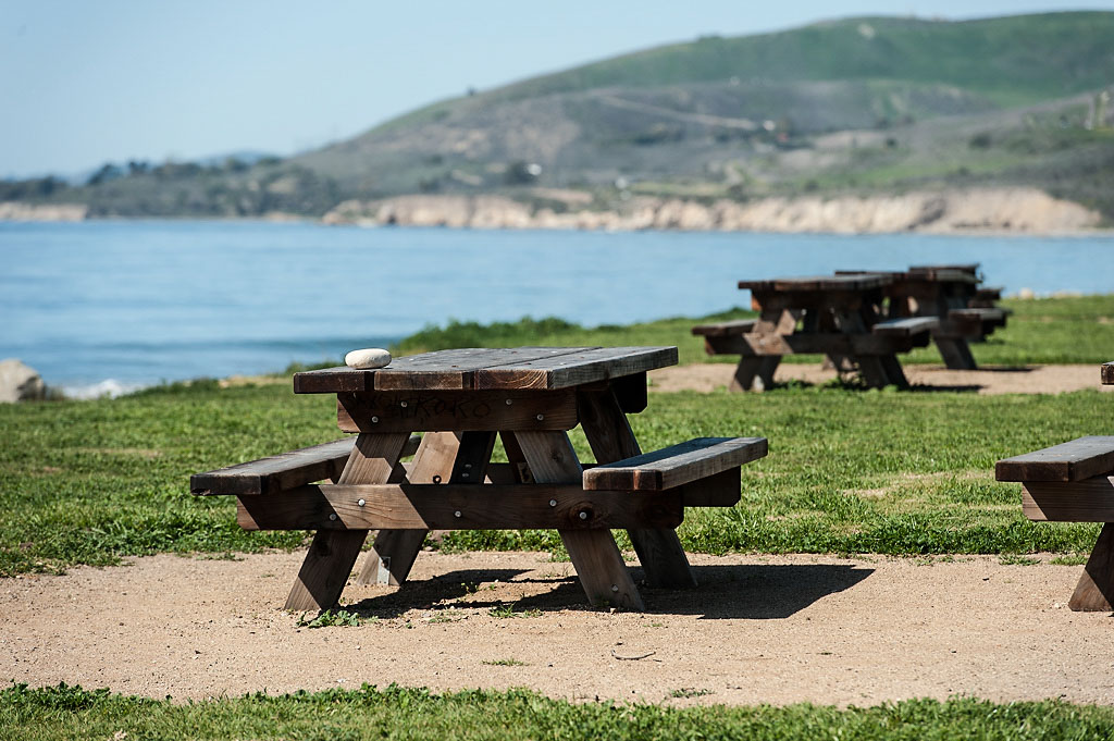 El Capitan State Beach Campground