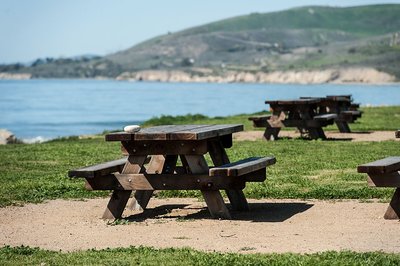 El Capitan State Beach Campground
