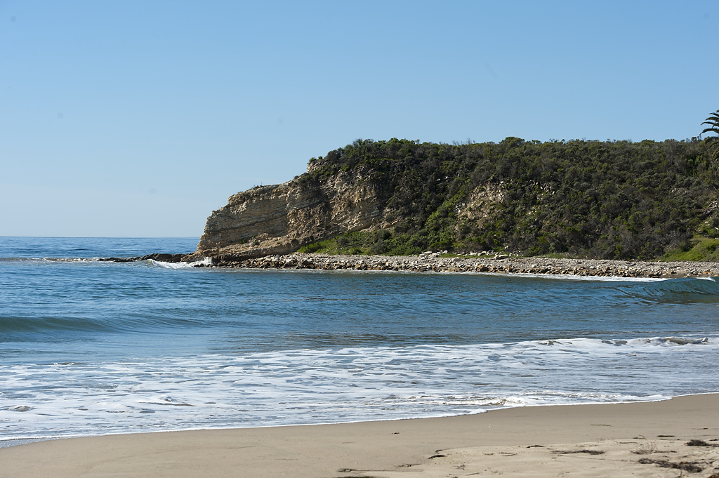 Refugio State Beach Campground