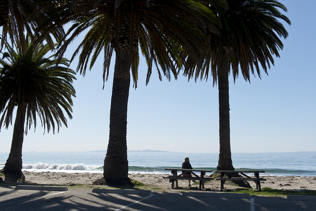 Refugio State Beach Campground