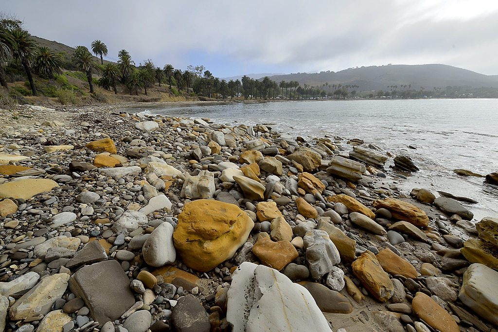 Refugio State Beach Campground