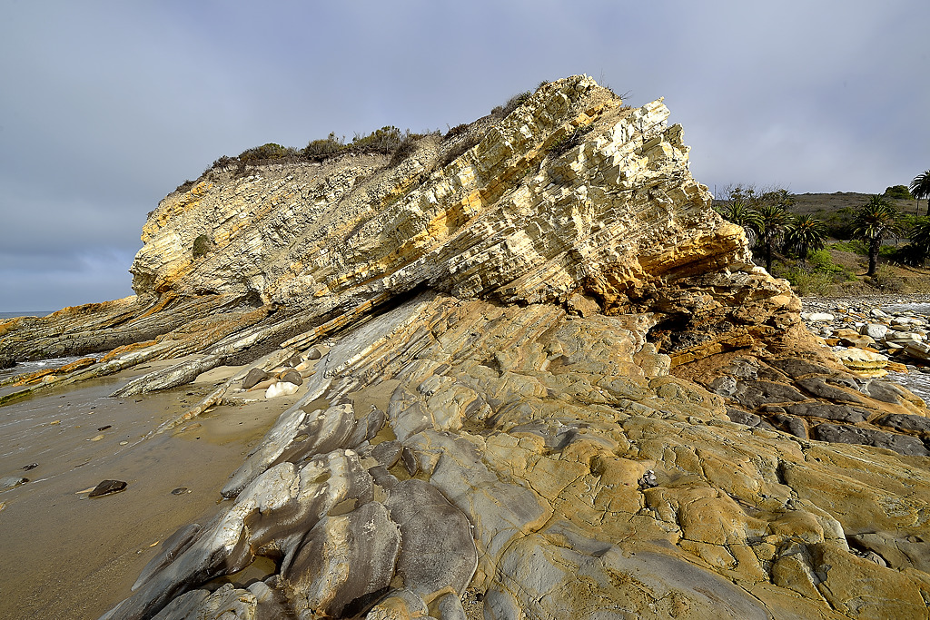 Refugio State Beach Campground