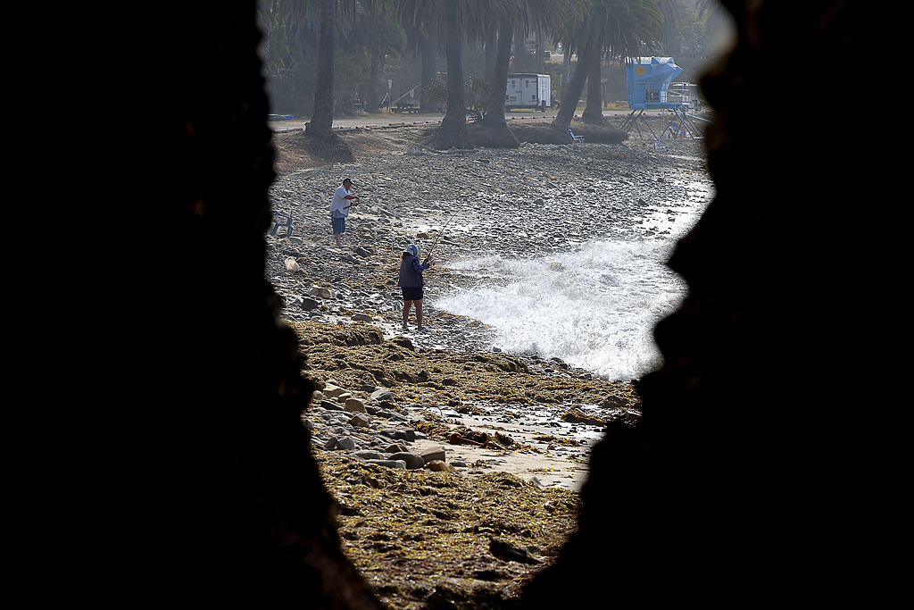 Refugio State Beach Campground
