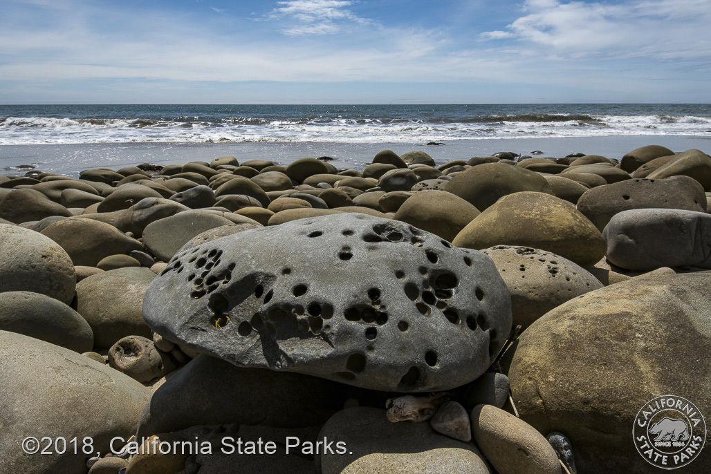Emma Wood State Beach Group Campground
