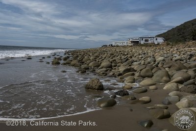 North Beach Campground