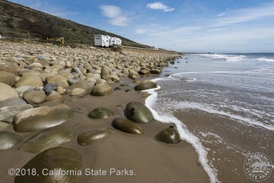North Beach Campground