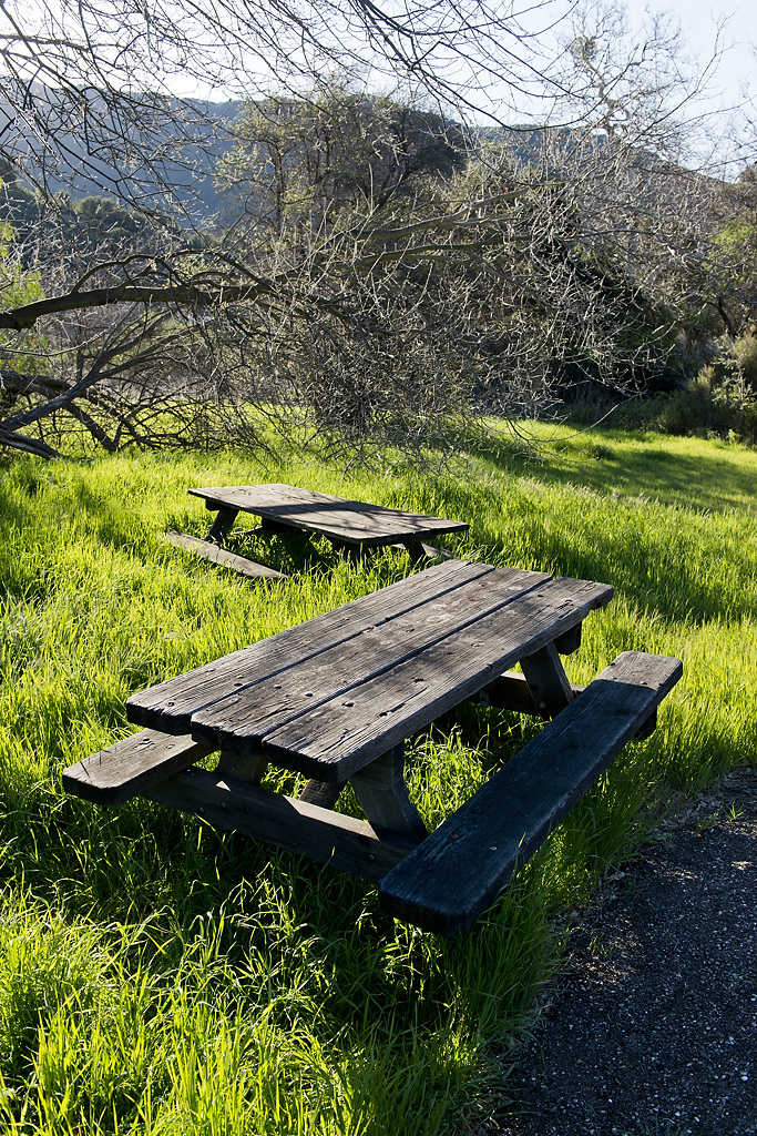 Gaviota Campground