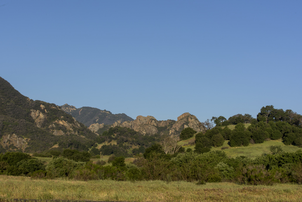 Malibu Creek State Park Campground