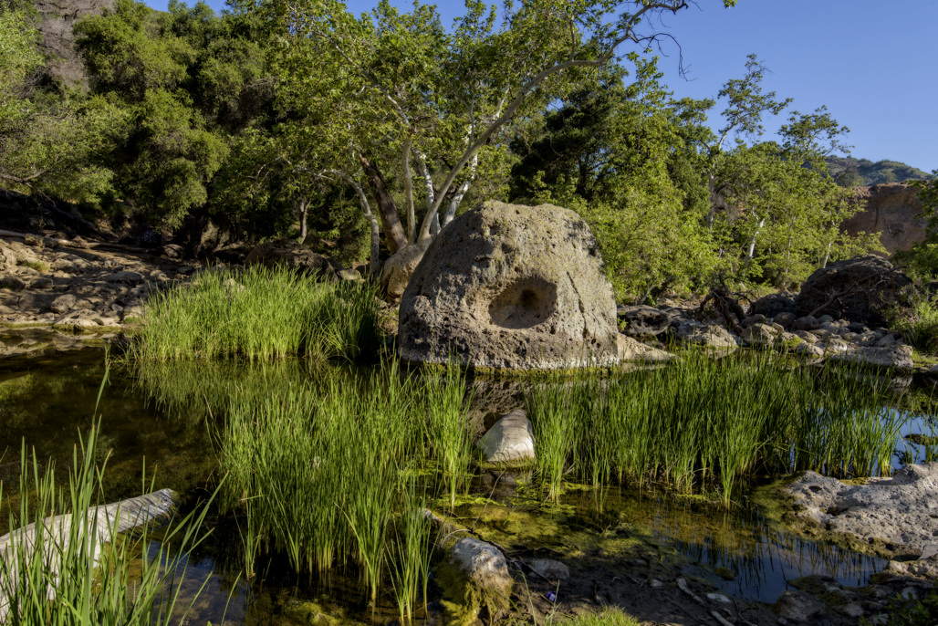 Malibu Creek State Park Campground