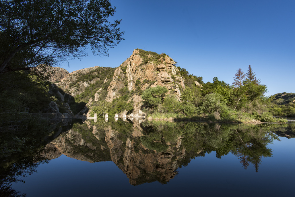 Malibu Creek State Park Campground