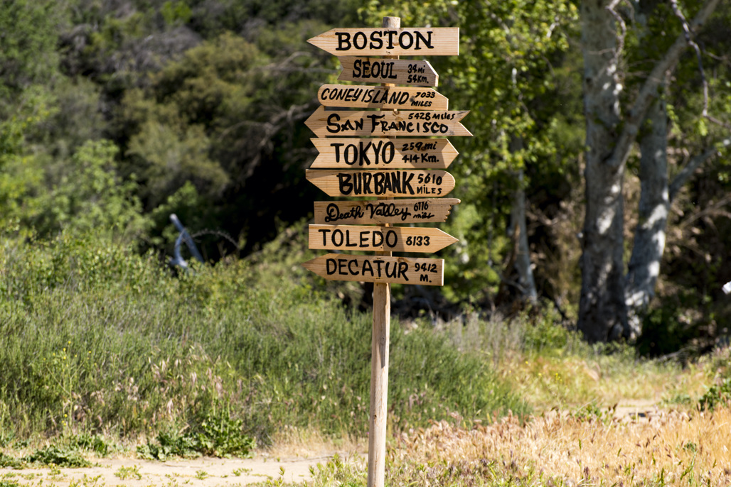 Malibu Creek State Park Campground