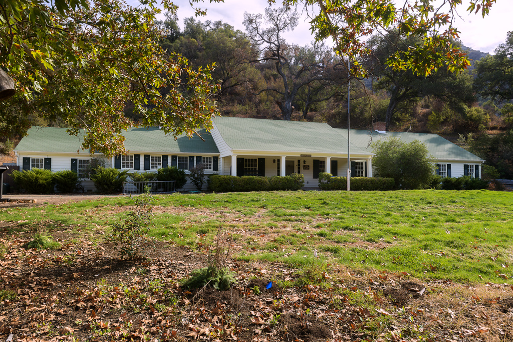 Malibu Creek State Park Campground