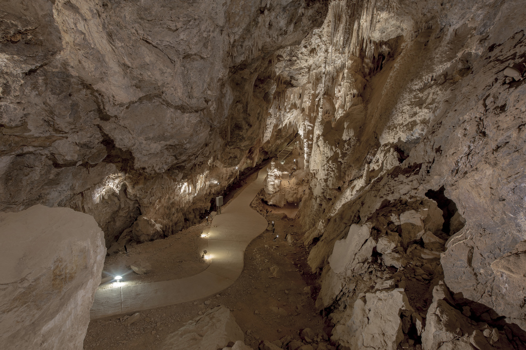 Providence Mountains State Recreation Campground